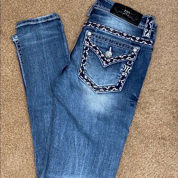 Miss Me Denim - Miss Me Skinny Jean